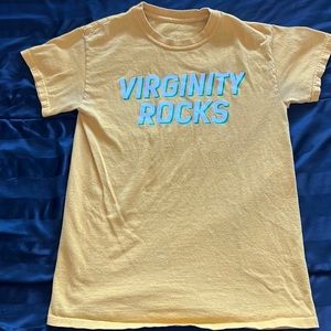 Small Danny Duncans Virginity Rocks Tee